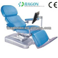 DW-BC005 Chairs For The Elderly For Donation Medical Adjustable Blood Chairs Emergency Electric Blood Donation Chair